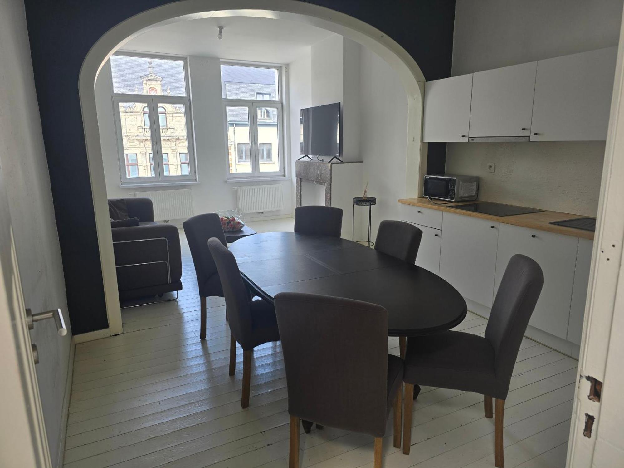 Suikernest Apartment *