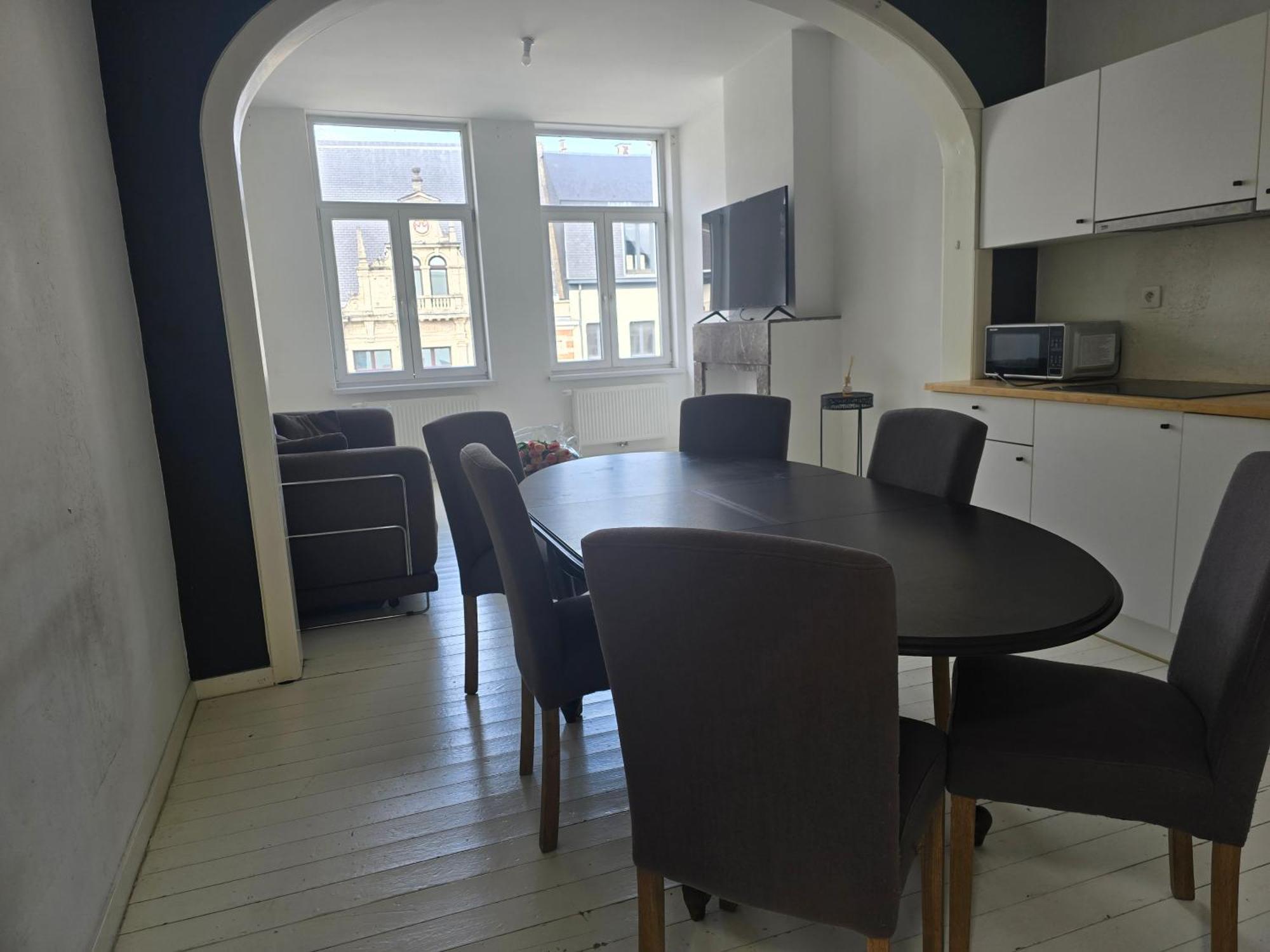 Apartment Suikernest Antwerp