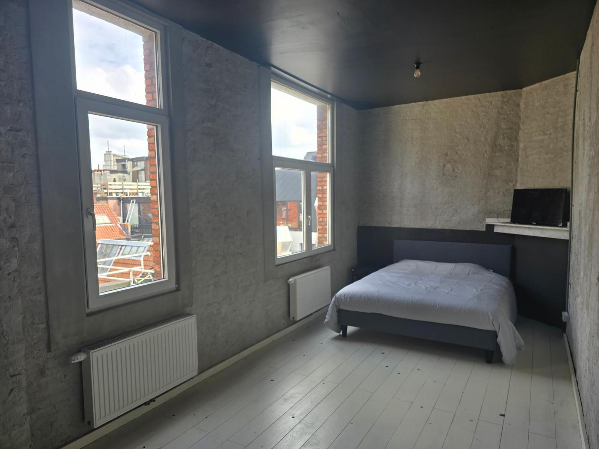 Suikernest * Antwerp