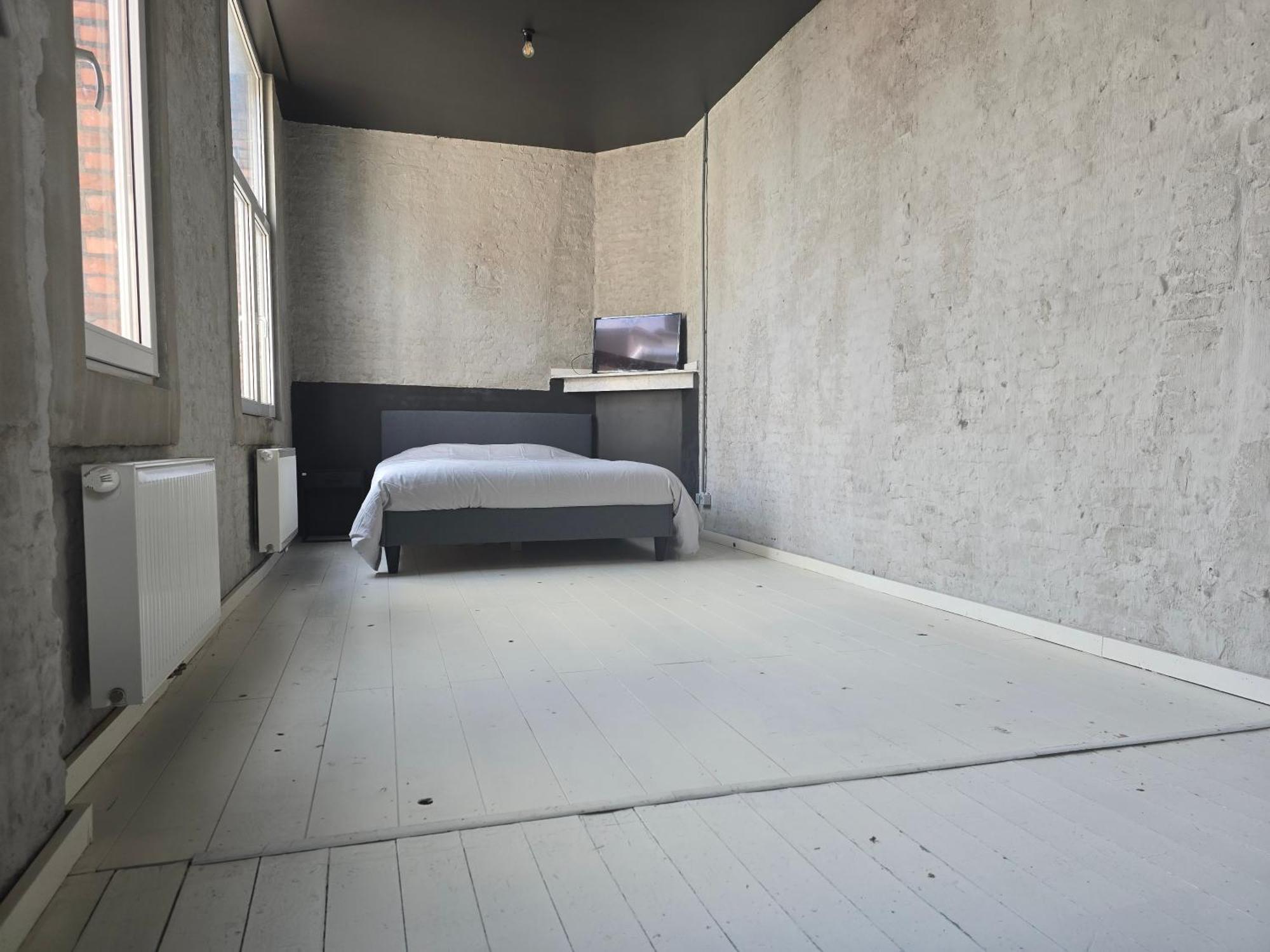 Suikernest Apartment Antwerp