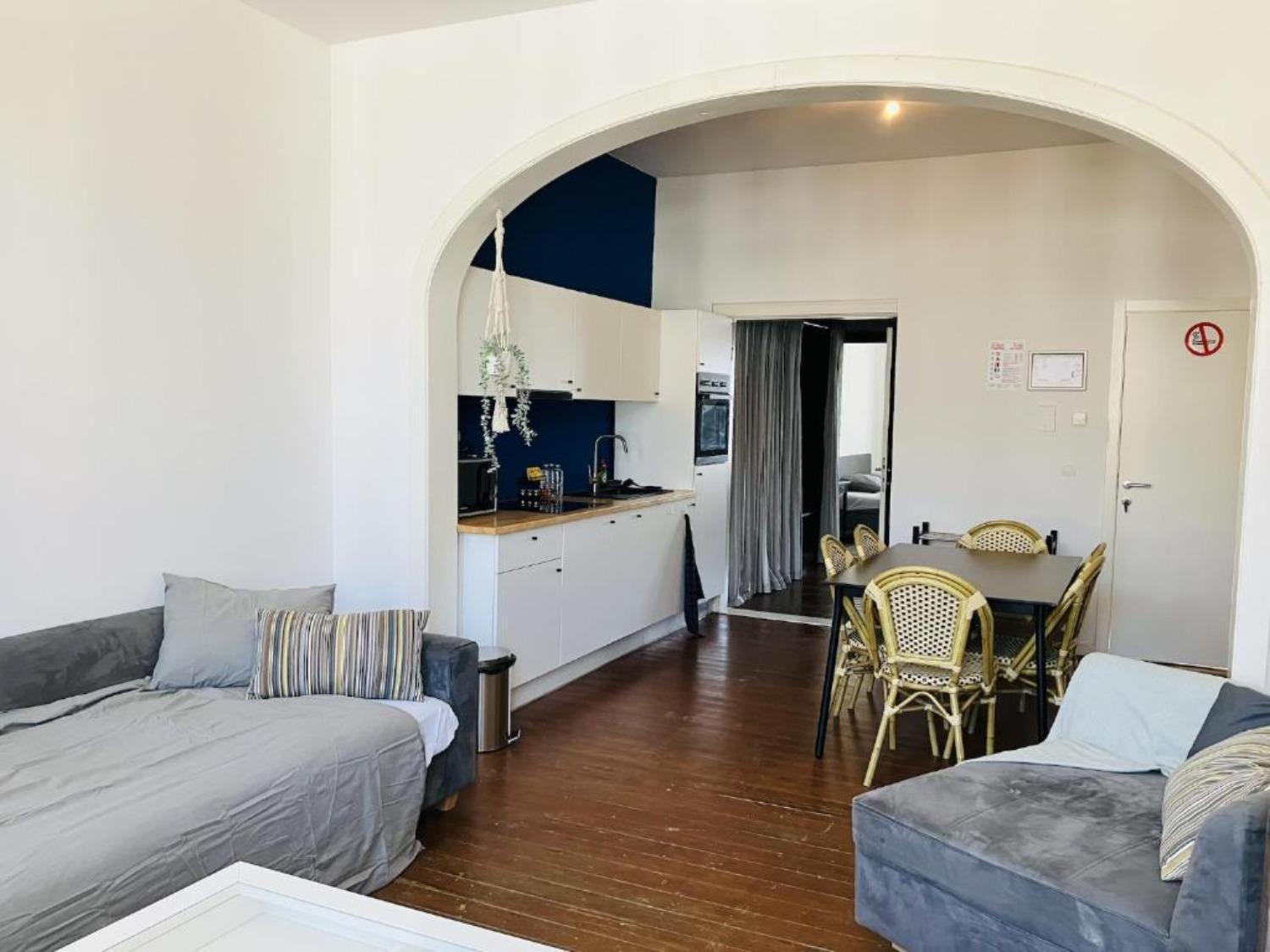 Suikernest Apartment *