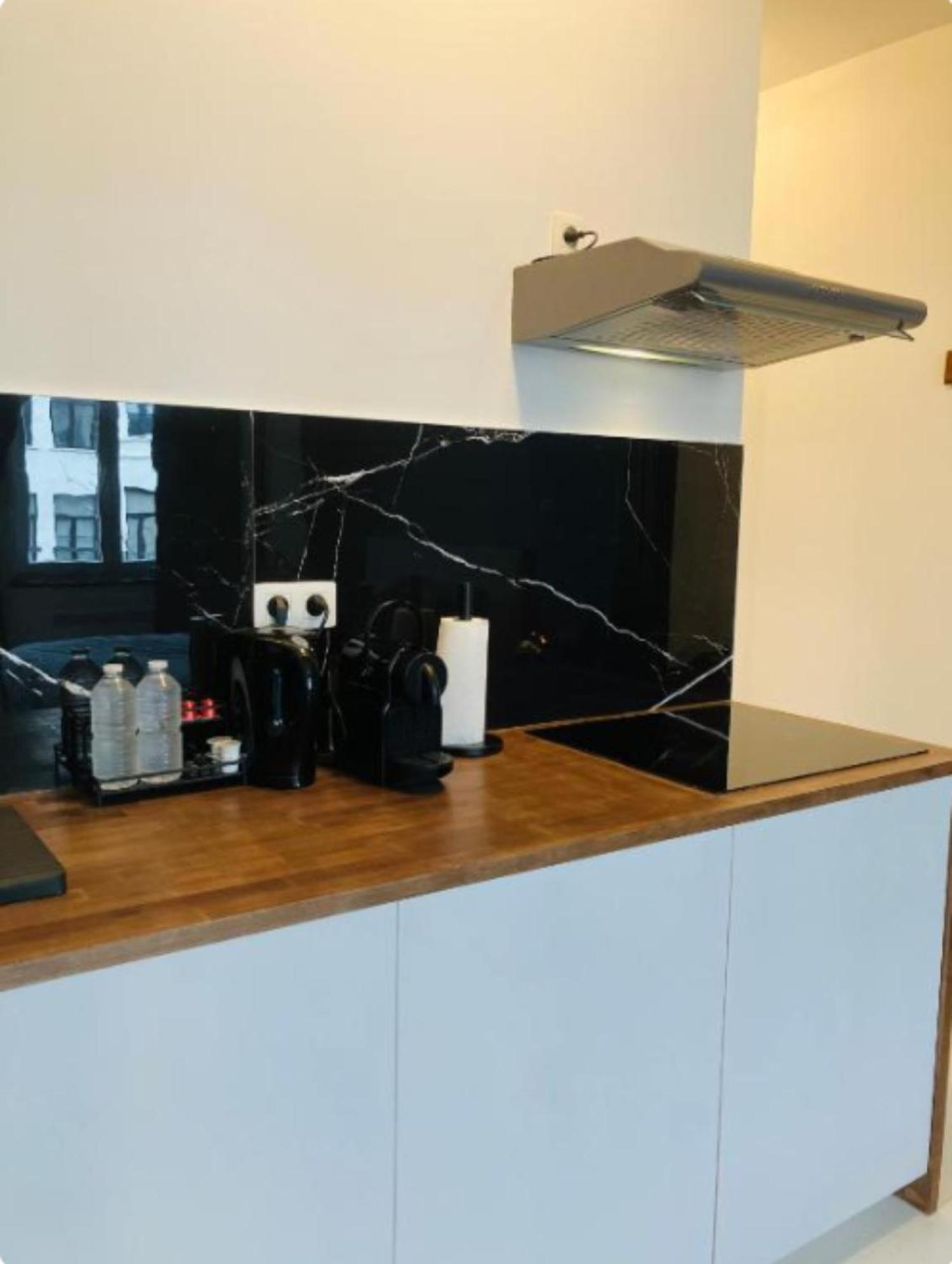 Apartment Suikernest Antwerp